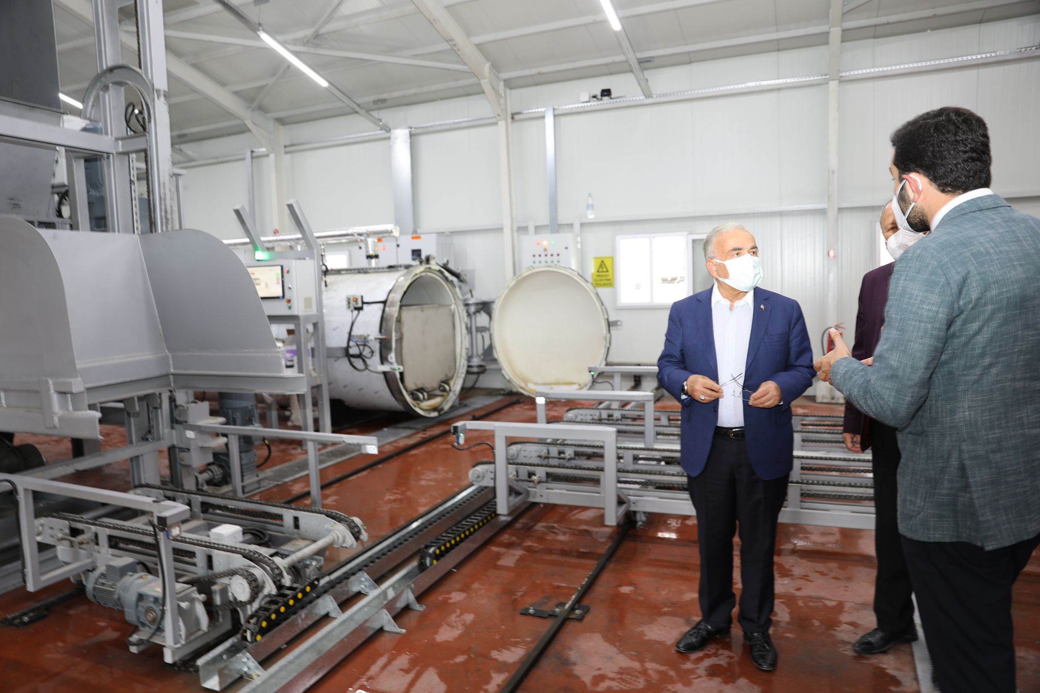 TIBBİ ATIK SORUNUNA BÜYÜKŞEHİRDEN ÇÖZÜM